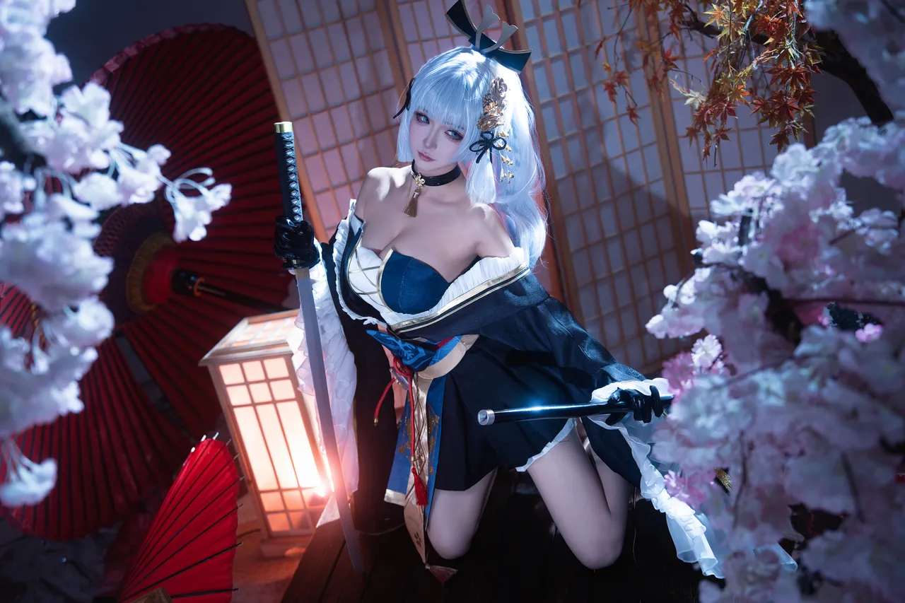 Seya-狮砸 - 原神 神里绫华 霜刃-erohere6.webp